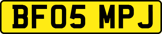 BF05MPJ