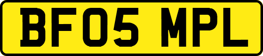 BF05MPL