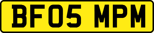 BF05MPM
