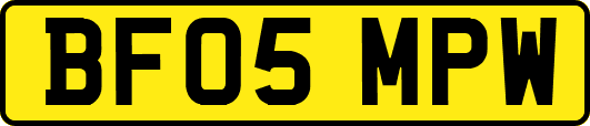 BF05MPW