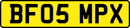 BF05MPX