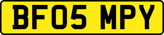 BF05MPY