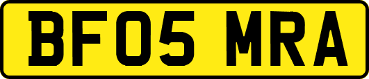 BF05MRA