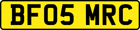 BF05MRC