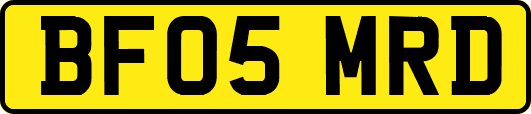BF05MRD