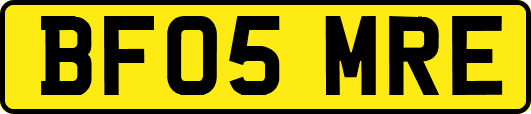 BF05MRE