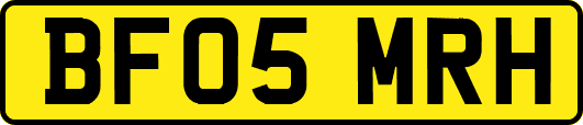BF05MRH