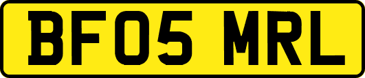 BF05MRL