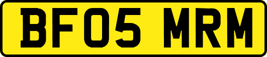 BF05MRM
