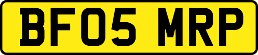 BF05MRP