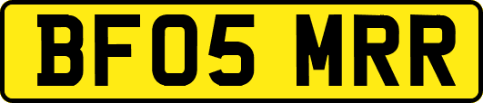 BF05MRR