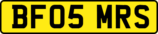 BF05MRS