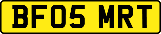 BF05MRT