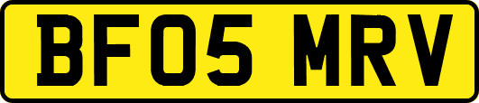 BF05MRV