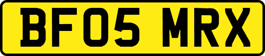 BF05MRX