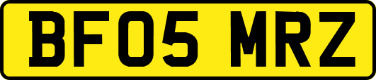 BF05MRZ