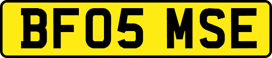 BF05MSE