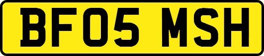 BF05MSH