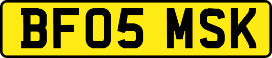 BF05MSK