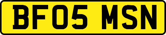 BF05MSN
