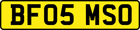 BF05MSO