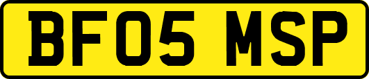 BF05MSP
