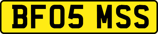 BF05MSS
