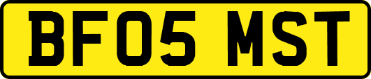 BF05MST
