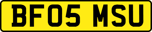 BF05MSU