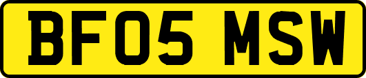 BF05MSW