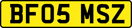BF05MSZ