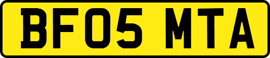 BF05MTA