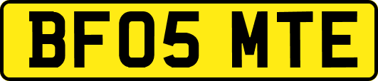 BF05MTE