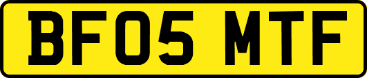 BF05MTF