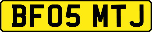 BF05MTJ