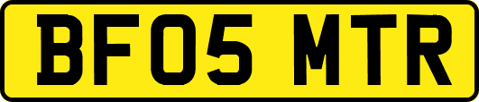 BF05MTR