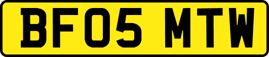 BF05MTW