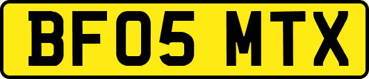 BF05MTX