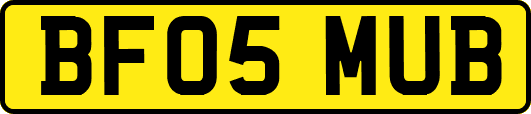 BF05MUB