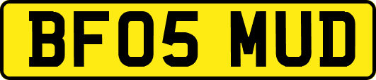 BF05MUD