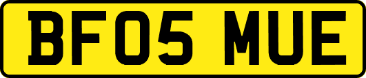 BF05MUE
