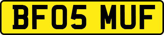 BF05MUF