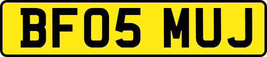 BF05MUJ