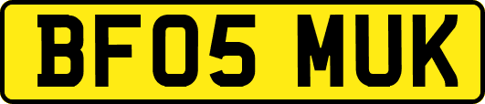 BF05MUK