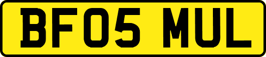 BF05MUL