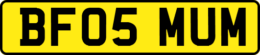 BF05MUM