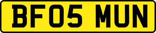 BF05MUN