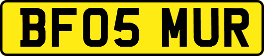 BF05MUR