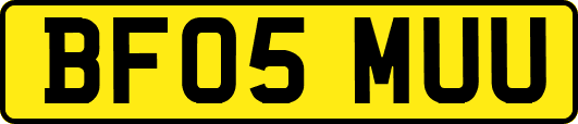 BF05MUU