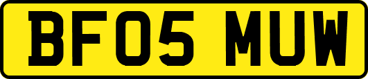 BF05MUW